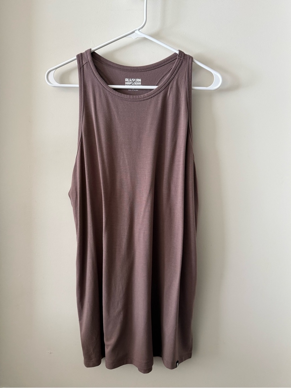 AKHG Renew Bamboo Racerback Tank